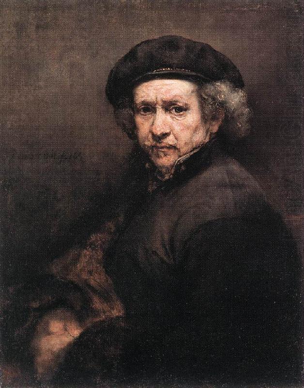 Self-Portrait 88, REMBRANDT Harmenszoon van Rijn